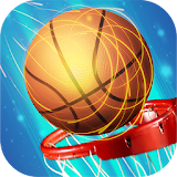 Trick Shots: Arcade Basketball icon