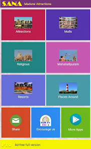 Madurai Attractions 2.05 APK + Mod (Unlocked / No Ads) for Android