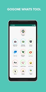Gogone Whats Tools - New Featu Screenshot