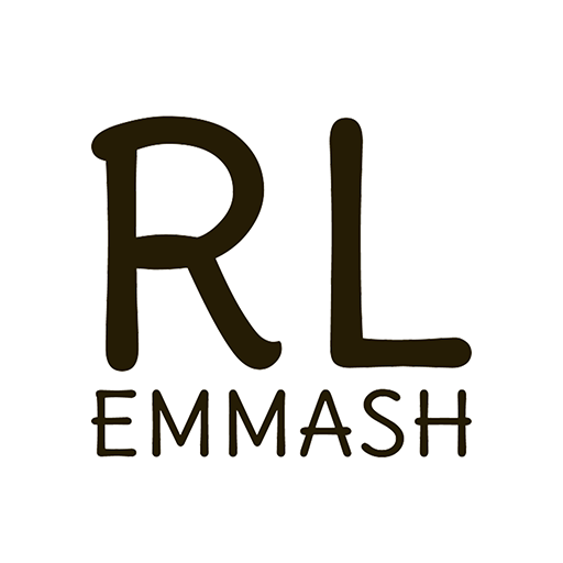 RL Emmash logo