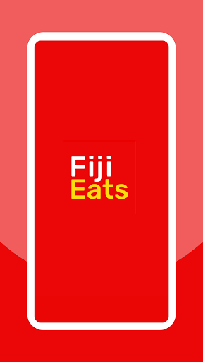 Android application FijiEats Driver screenshort