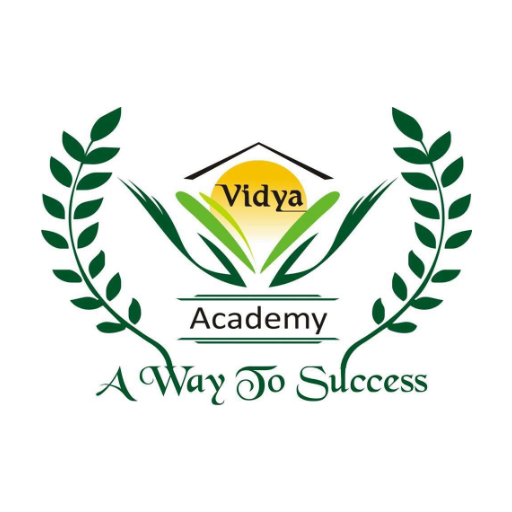 Vidya Academy logo