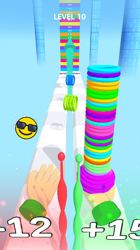 Android application Toy Spring screenshort