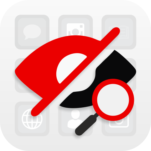 Hidden App Scanner Detector Logo