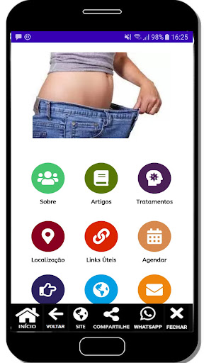 Nutricionista Consulta Screen 2