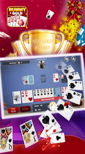 Gold rummy-Play Card Game 1.0 APK + Mod (Unlimited money) untuk android
