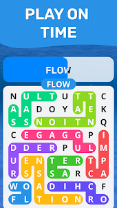 Find Words: Word Search Game