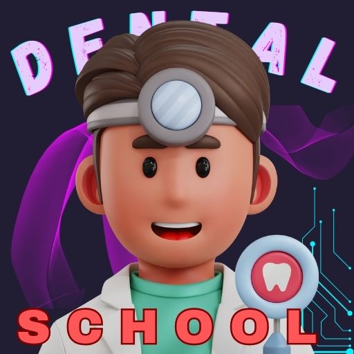 DENTAL SCHOOL logo