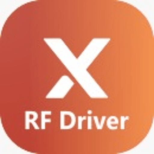 RF Driver logo