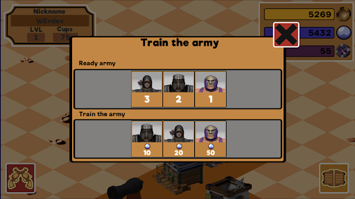 Rise Of The West Screen 3