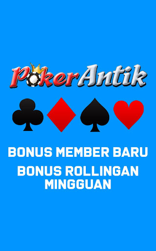 Poker Domino Kartu Antik screenshots 5