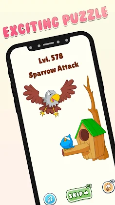 Tricky Picture Puzzle - Screenshot 2