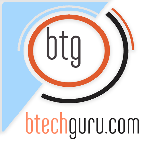 BTechGuru Header - AppWisp.com