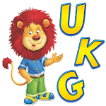 Cover Image of Baixar UKG App for Age Group 4 to 8  APK