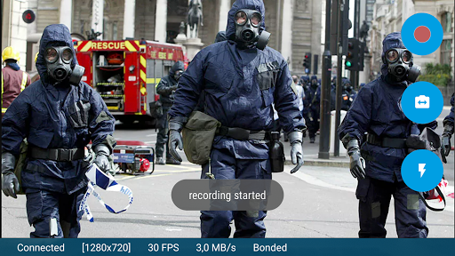 IncidentShare™ Screen 2