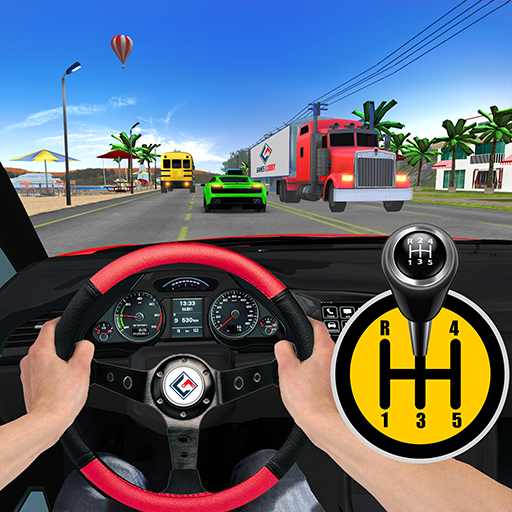 Race Car Games - Car Racing 2.2.7 Icon