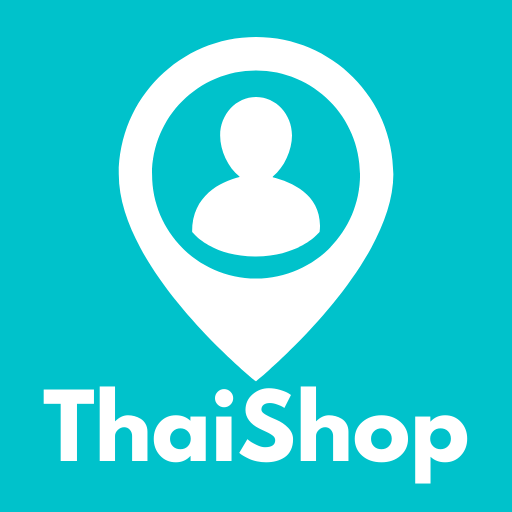 ThaiShop | Find shops near you logo