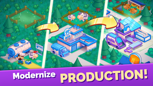 Mega Farm Clicker: idle tycoon - Simulation - games