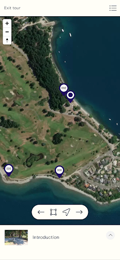 Taonga Trails Screen 3