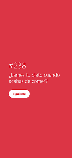 HotOnes: Preguntas divertidas Screen 2