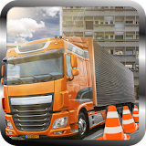 USA Truck Parking 2017 icon