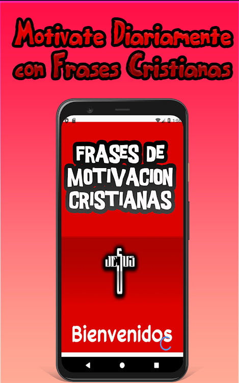 Frases de Motivacion Cristiana - 1.0.0 - (Android)
