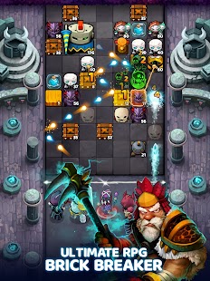 Battle Bouncers: RPG Breakers Screenshot