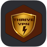 Cover Image of Descargar Thrives VPN - With unlimited P  APK