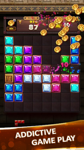 Jewels Block Puzzle Master 2021 screenshots 2