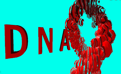 Android application DNA VR screenshort