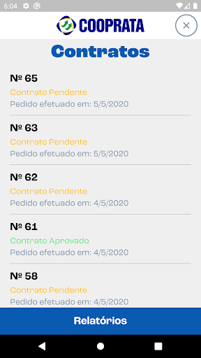 Cooprata Screen 3