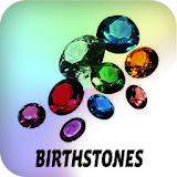 Birthstones icon