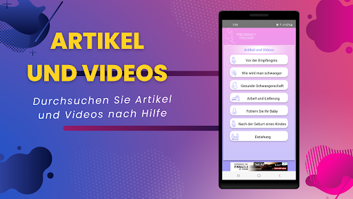 App-Vorschau
