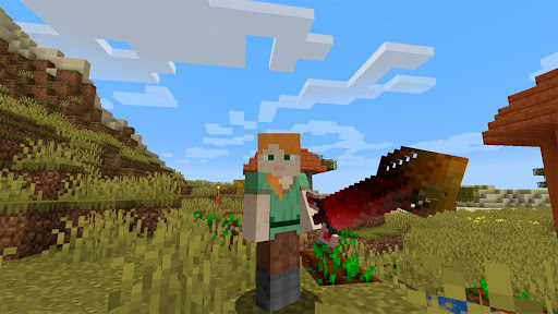 MCPE Guns Mods Screen 2