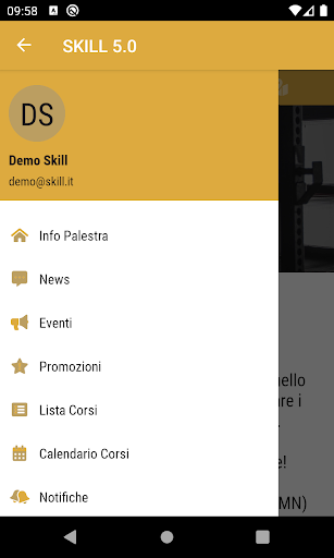 Skill 5.0 Screen 2