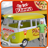 Pizza Take Away 3D icon