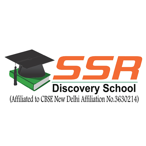 SSR Schools logo