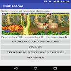Quiz Mame