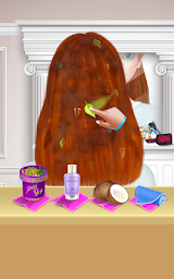 Makeover Salon Girl Games