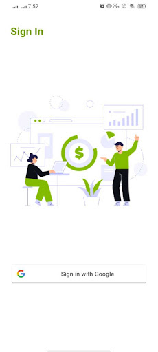 Loan Management App - Jisort Screen 2