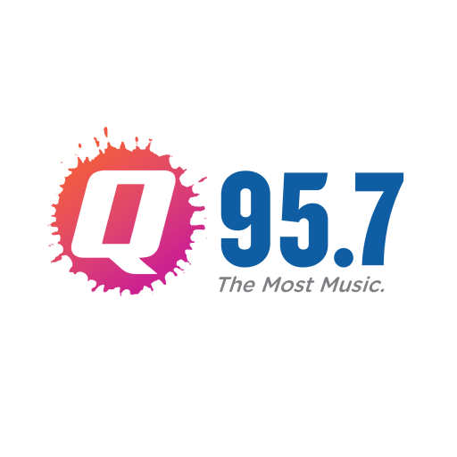 Q95.7 The Most Music logo