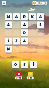 WordSquare - Daily Word Puzzle