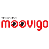 Telkomsel Moovigo icon