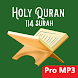 Holy Quran 114 Surah With Voice - Muslim App