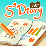 S'Diary Lite(free) icon