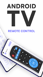 Remote for Android TV GoogleTV