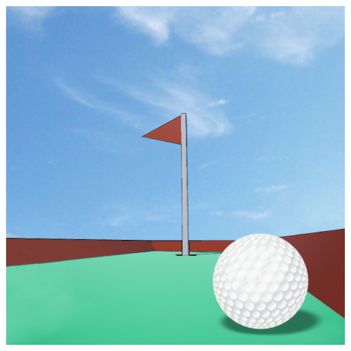 Finger Golf logo