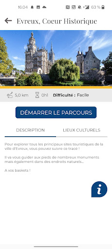 De Balades en Découvertes Screen 3