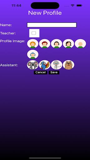 Readify Screen 3