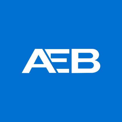 AEB Mobile-Your digital bank logo